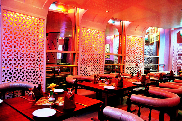 Food & Drinks 5, Hotel Centre Point, Kangra