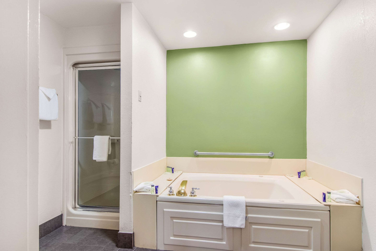 Bathroom 4, Sleep Inn Austintown - Youngstown, West, Mahoning