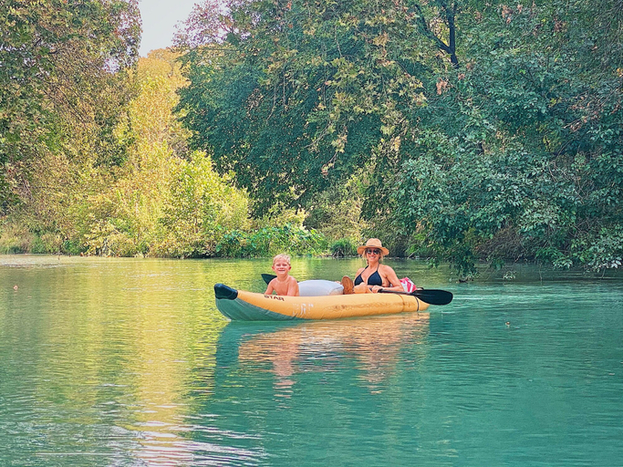 Others 3, 6 Blue River Camp - Glamping Cabin, Caldwell