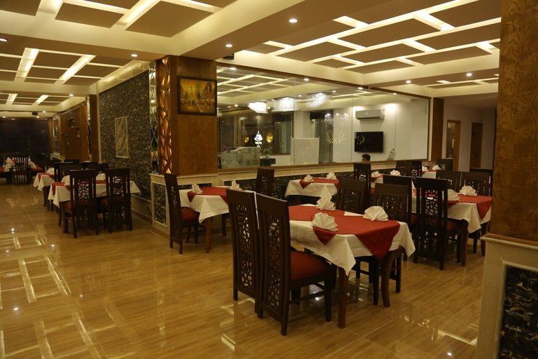 Food & Drinks 4, Grand Mongolia Hotel, Zhob