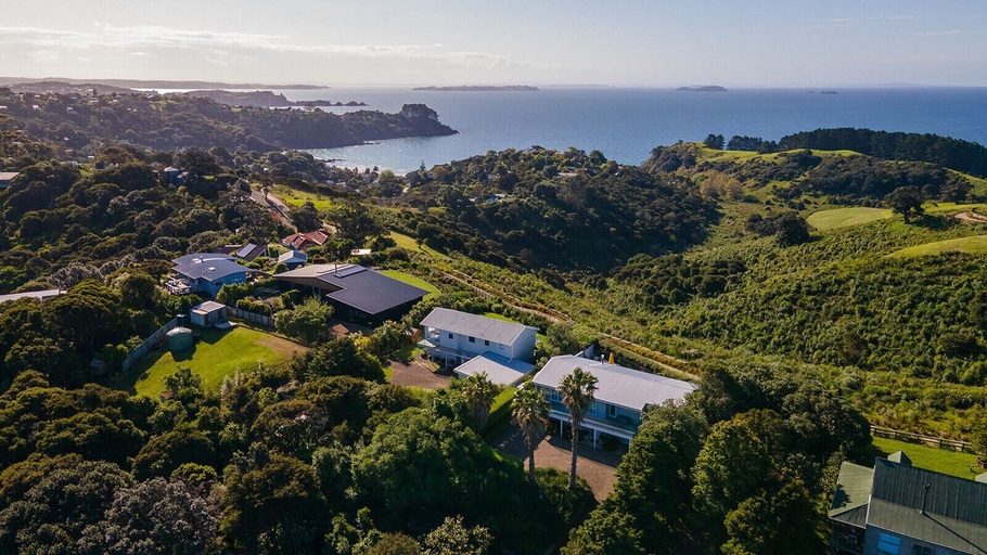 Others 5, Palm Ridge - near Onetangi & Palm Beach, Auckland