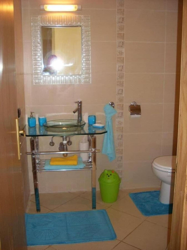 Bathroom, Assila Golf, Tétouan