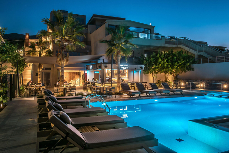 Sport & Beauty 5, Riviera Beach Hotel, Crete