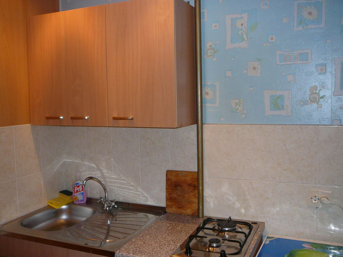 Others 4, Apartment on Zavodskaya 2, Tyumen'