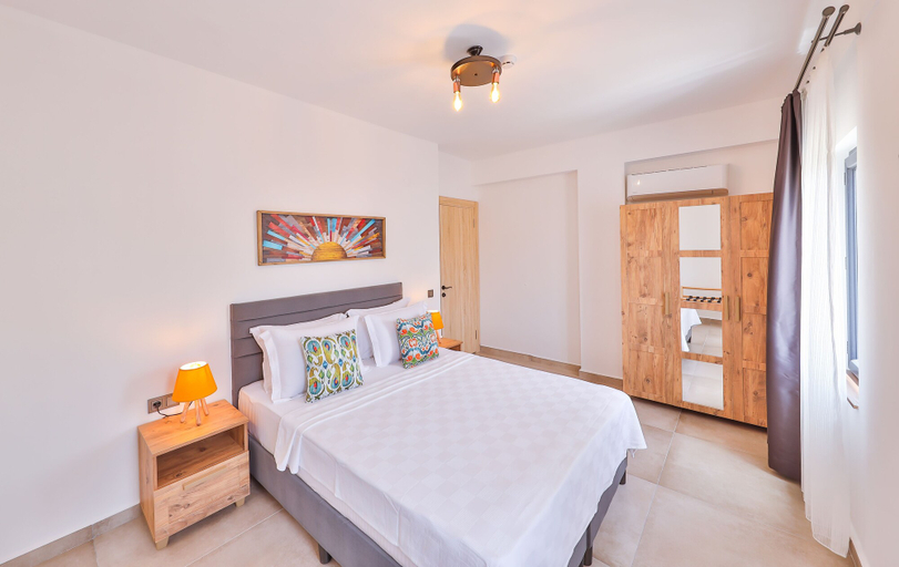 Bedroom 3, Thomas Suites Datca, Datça