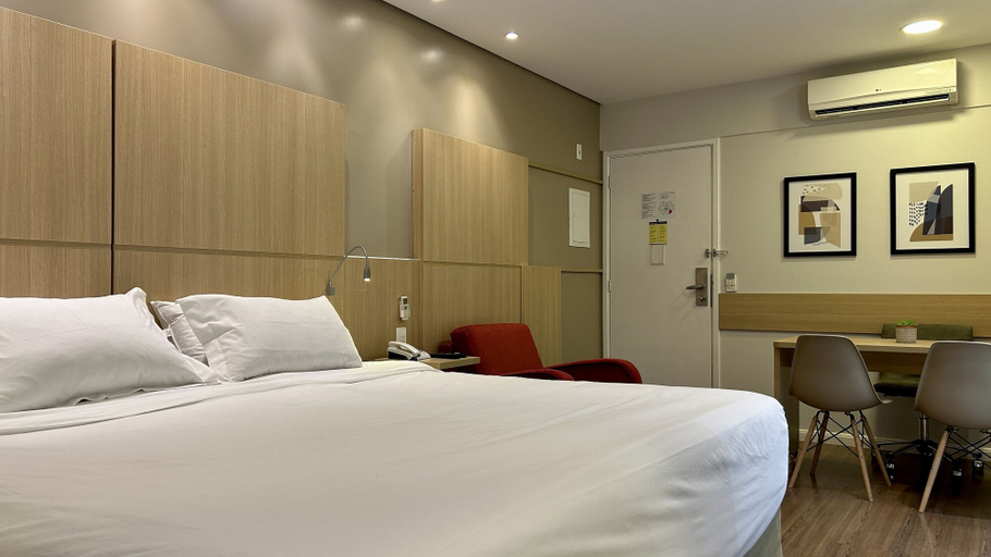 Bedroom 3, MNU - Nações Unidas By Anora Spaces, São Paulo