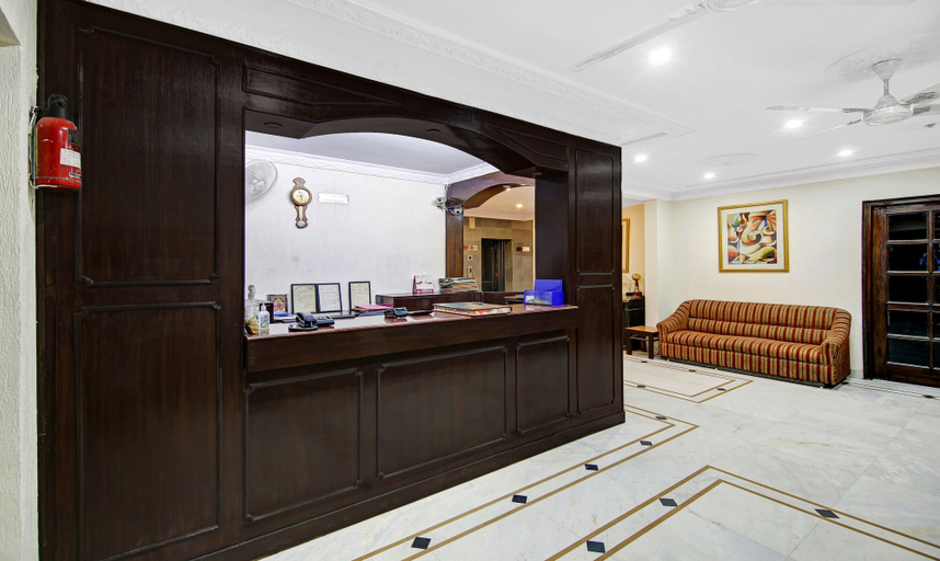Food & Drinks 5, Itsy Hotels Arien International, Delhi