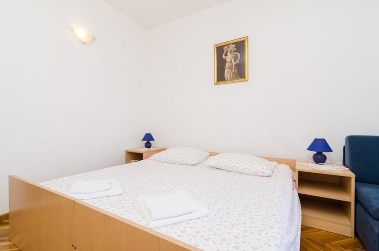 Bedroom 3, Apartments More, Konavle