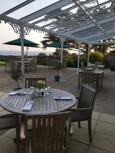 Food & Drinks 4, The Manor Hotel, Dorset