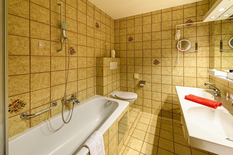 Bathroom 3, Montfort, Bludenz