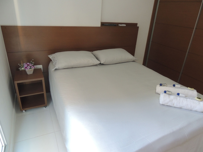 Bedroom 2, Charmoso Confortável Flat, Cabo Frio