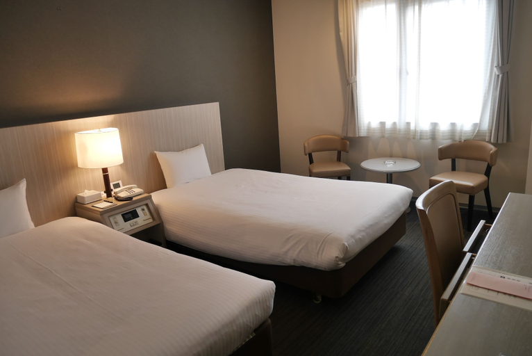 Bedroom 4, Chisun Hotel Kamata, Ōta