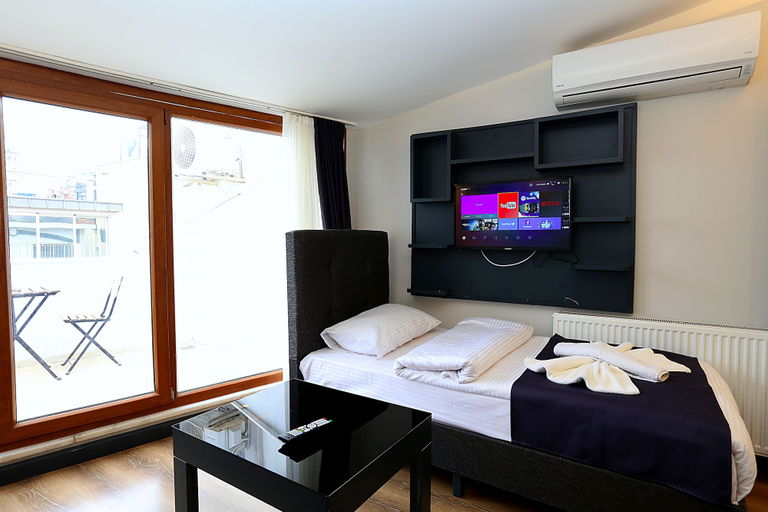 Bedroom 3, Galata King Suites, Beyoğlu