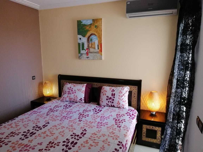 Bedroom 2, Assila Golf, Tétouan