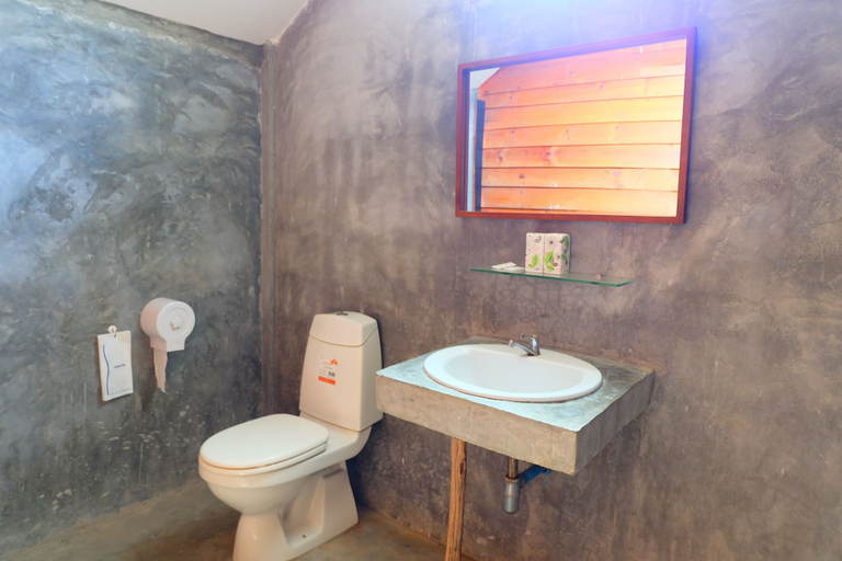 Bathroom 4, Baan Plang Resort, Muang Kanchanaburi