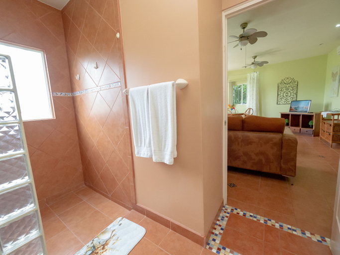 Bathroom 4, Charming Mountain View Alta Vista, Garabito