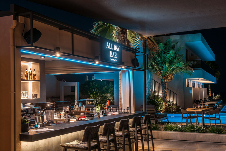 Food & Drinks 5, Riviera Beach Hotel, Crete