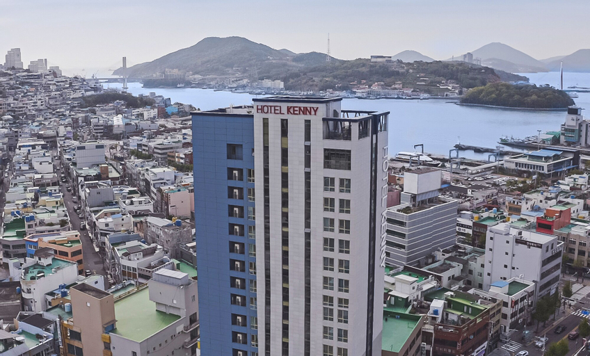 Hotel Kenny Yeosu, Yeosu