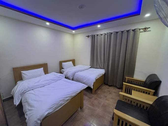 Bedroom 2, Eden Rock Skardu, Northern Areas
