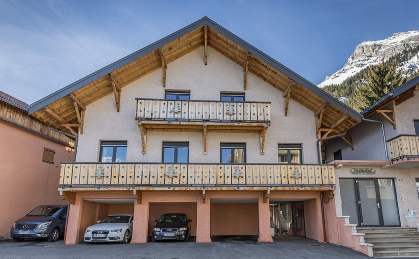 Exterior & Views, Les Edelweiss Mont-Blanc, Haute-Savoie