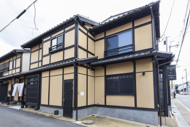 Exterior & Views 2, Tofukuji TSUKI, Kyoto