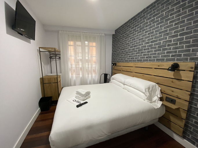Bedroom 4, Casual Bilbao Mardones, Vizcaya