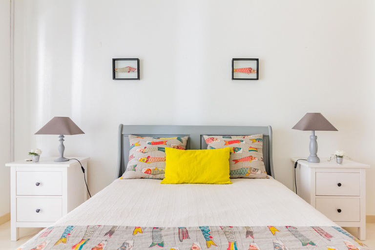 Bedroom 2, Quinta das Palmeiras Pool & Beach in Pêra, Lagoa
