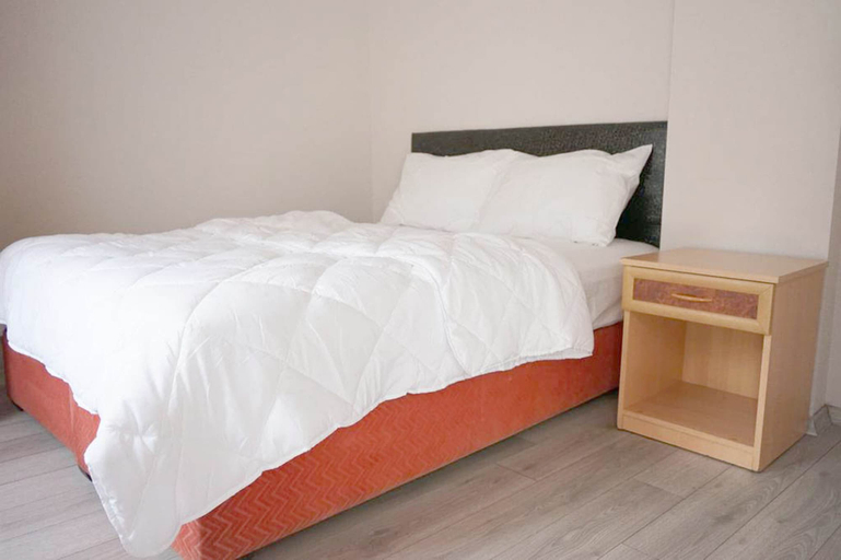 Bedroom 4, Oren Konak Apart, Burhaniye