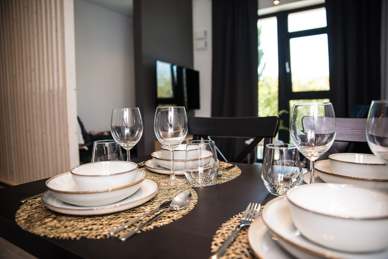 Food & Drinks, EASY RENT Apartments - BIZNES CENTER 39, Lublin City