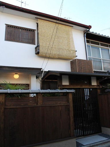 Exterior & Views 2, Guesthouse Higashiyama Jao, Kyoto