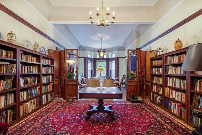 Others 5, Suites in a Manhattan Mansion, New York