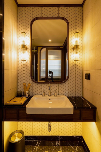 Bathroom 3, Hotel MOCO Udonthani, Muang Udon Thani