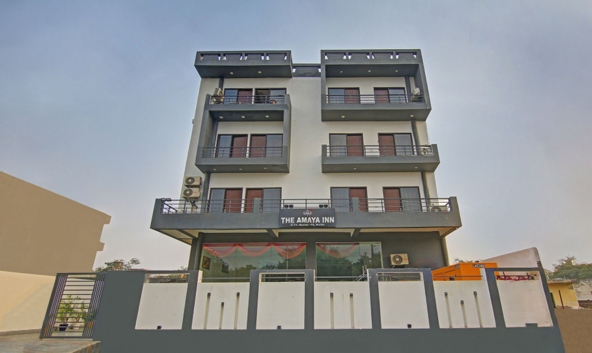 Exterior & Views 2, Treebo Amaya Inn Sector 72, Gautam Buddha Nagar
