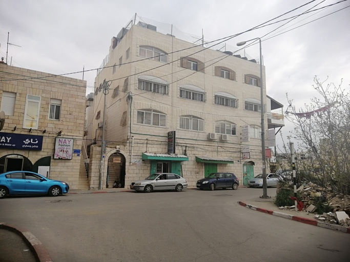 Exterior & Views, BunkSurfing Hostel, Bethlehem