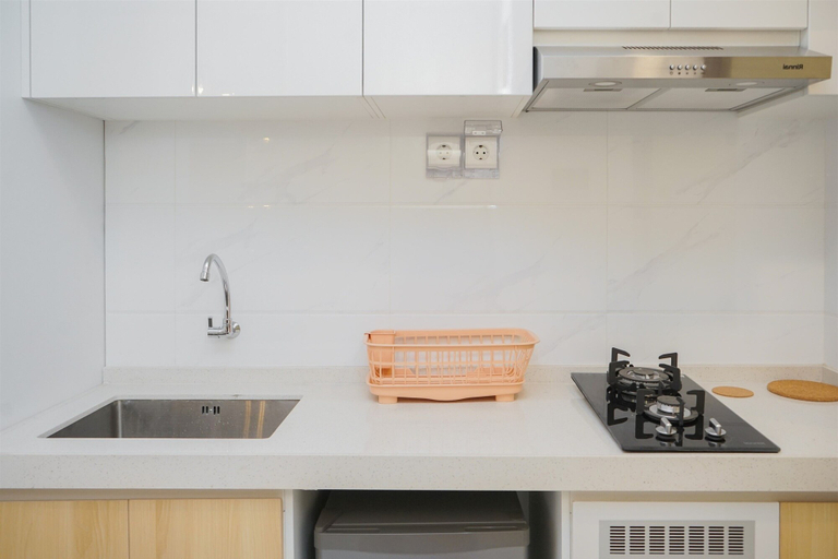 Others 3, Simply And Cozy Studio At Sky House Bsd Apartment, Tangerang Selatan
