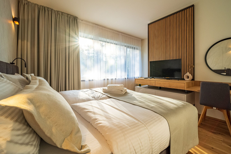 Bedroom 4, Vista Resort Prague, Praha 5