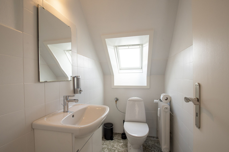 Bathroom, City Town Square, Sønderborg