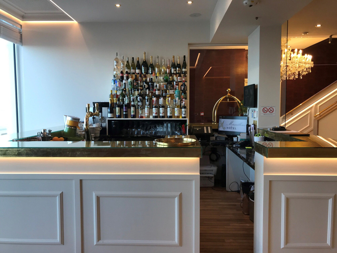 Food & Drinks 4, Hotel Merveilleux Côté Mer, Nord