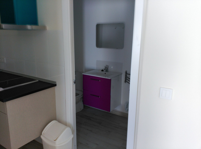 Bathroom 3, camping san javier, Murcia