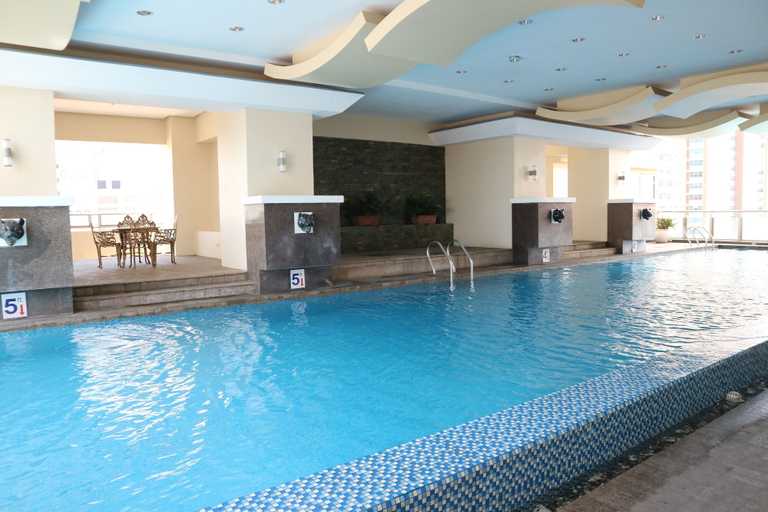 Sport & Beauty 3, Sea Pearl Manila Suites, Manila City