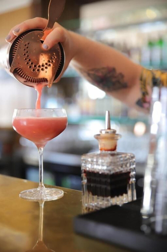 Food & Drinks 5, Hotel Lyngørporten, Tvedestrand