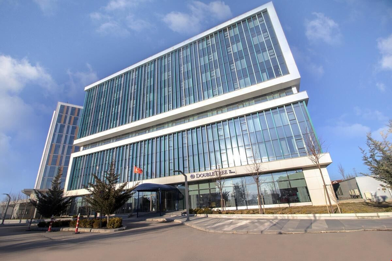 Exterior & Views 2, Doubletree by Hilton Ankara Incek, Çankaya