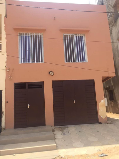 Exterior & Views, Residence Mbissine, Guédiawaye