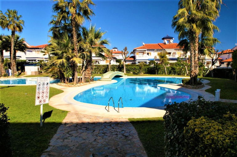 Sport & Beauty 4, 043 Holiday Bliss / AC - Wifi, Alicante
