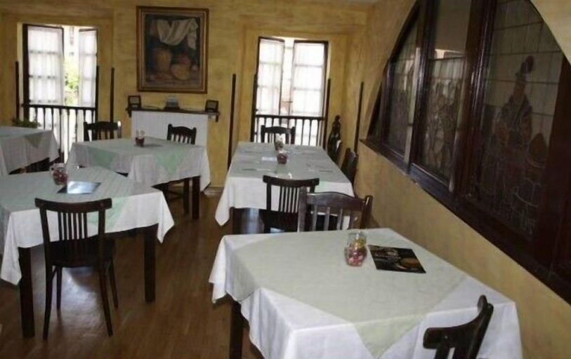 Food & Drinks 4, Hotel La Casona de Jovellanos, Asturias