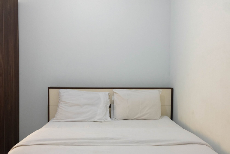 Bedroom 3, Simple and Comfy 2BR Apartment at Ayodhya Residence, Tangerang