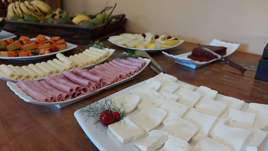 Food & Drinks 5, Rancho da Serra Pousada, Tiradentes