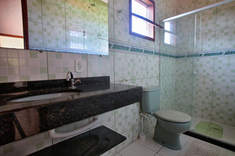 Bathroom 3, Suíte Palmeiras, Cabo Frio