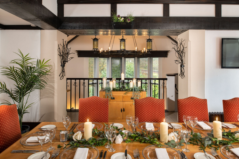 Food & Drinks 5, Brig o' Doon House Hotel, South Ayrshire