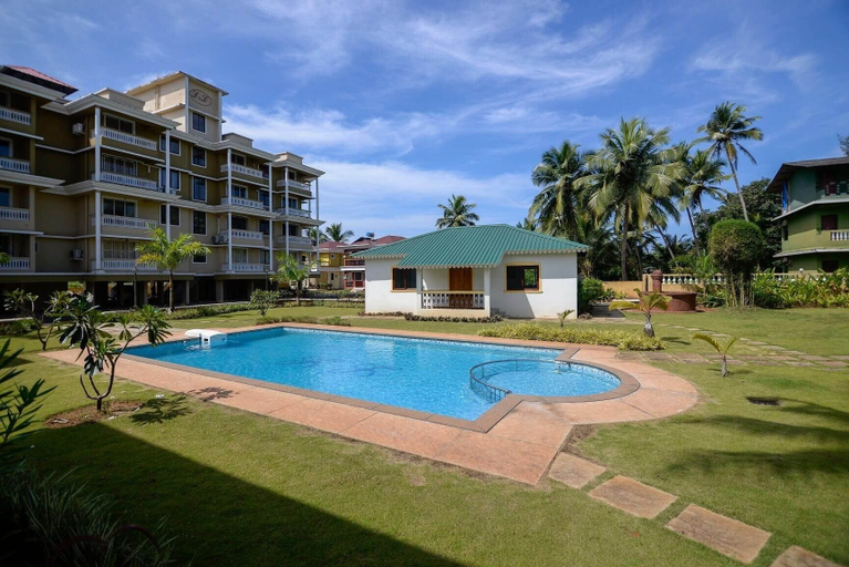 Sport & Beauty 4, TripThrill Costa Holidays 3 BHK Villa, South Goa